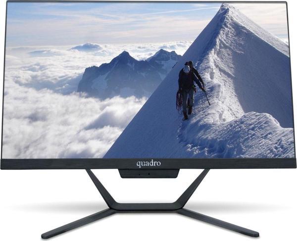 Quadro Stark H8124-49824 Pivot 23.8" Ci5 4690T 2.5Ghz 8Gb 240Gb All İn One Bilgisayar (Yeni Kasa) - Image 1