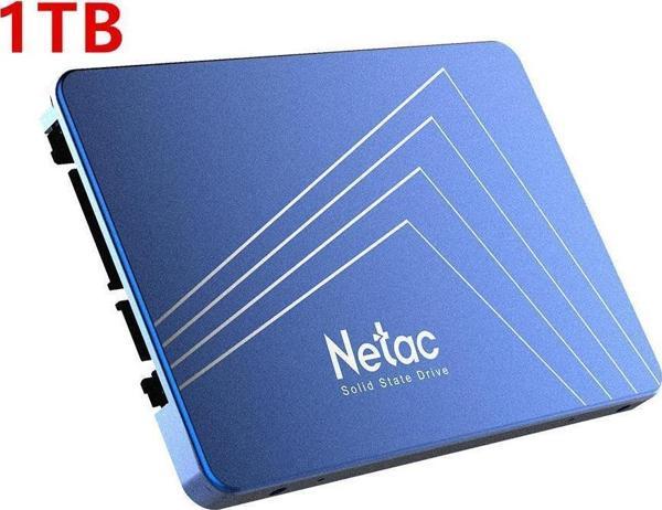 Netac 1TB N530S SATA 6Gbps SATA III 560Mb-520Mb Ssd Harddisk - Image 1