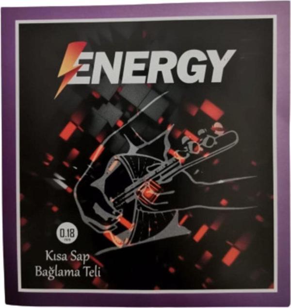 Bade Kısa Sap Bağlama Teli 0,18 - Image 1