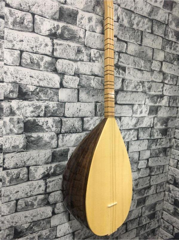 Bade Kısa Sap Ceviz Ağacı Başlangıç Eğitimlik Öğrenci Bağlaması - Image 1