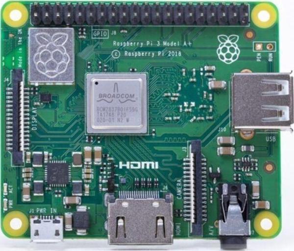 Raspberry Pi 3 A Plus - Image 1