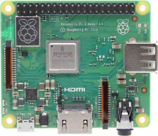 Raspberry Pi 3 Model A+ - Image 1