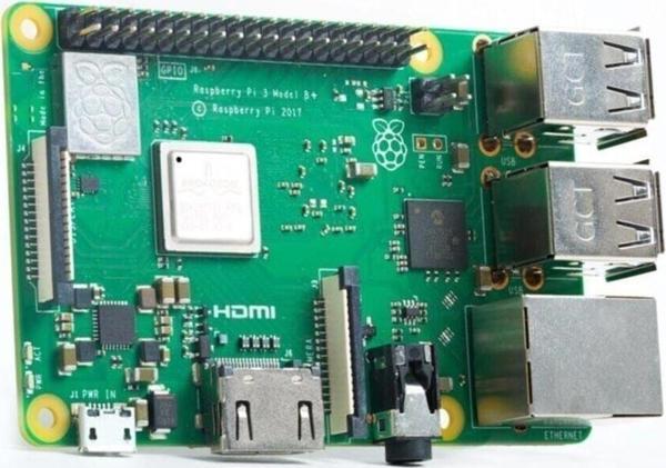 Raspberry Pi 3B+ - Image 1