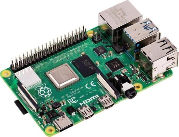 Raspberry Pi 4 - 2Gb - Image 1