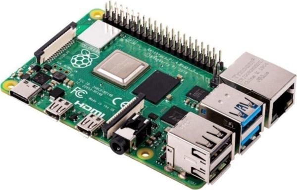 Raspberry Pi 4 - 2Gb - Image 1