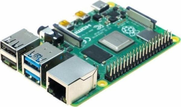 Raspberry Pi 4 - 4Gb - Image 1