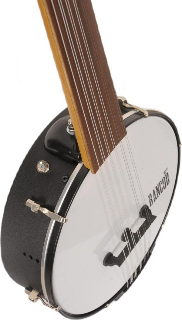 Bade Müzik Bancod 11 Telli (Ud, Cümbüş Ve Banjo) Karışımı Enstrüman - Image 1