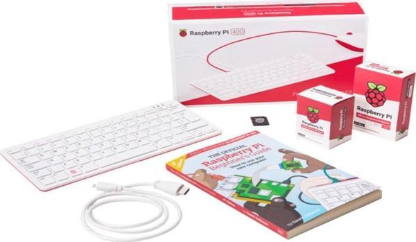 Raspberry Pi 400 Klavye Bilgisayar - Image 1