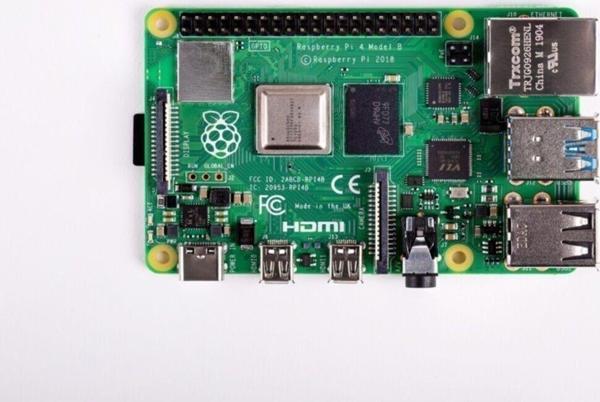Raspberry Pi 4-4Gb - Image 1
