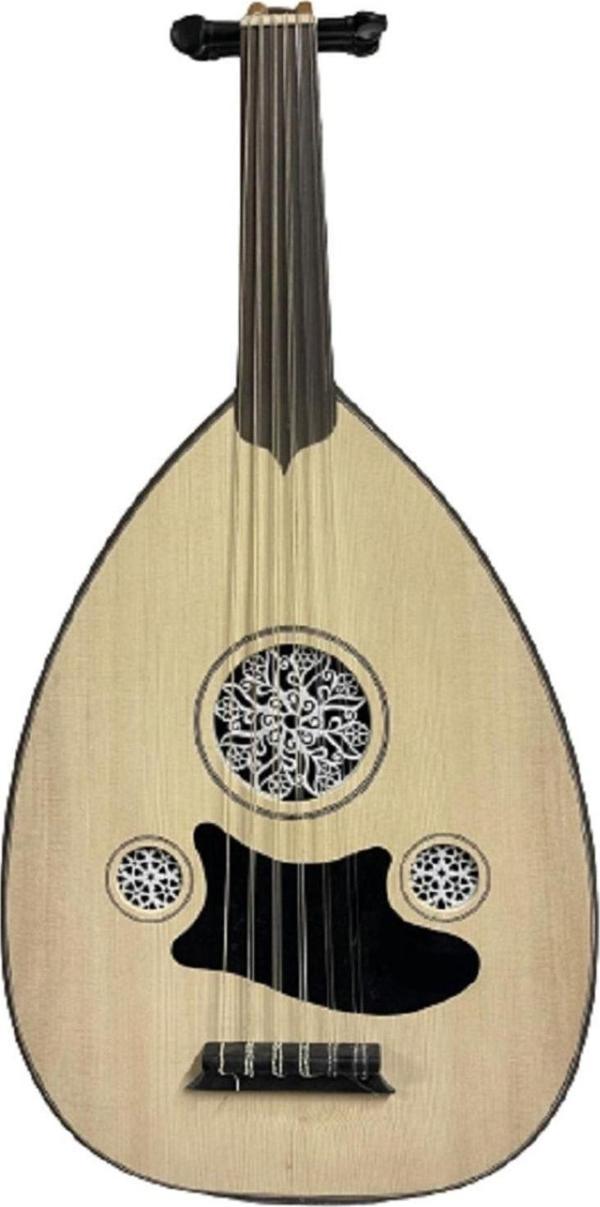 Bade Müzik Eğitimlik Zenne Ud Kaliteli Öğrenci Seviye - Image 1