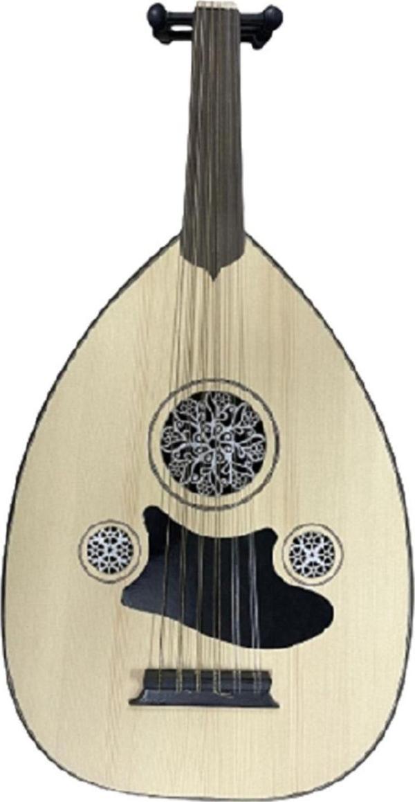 Bade Müzik Eğitimlik Zenne Ud Kaliteli Öğrenci Üst Kalite - Image 1