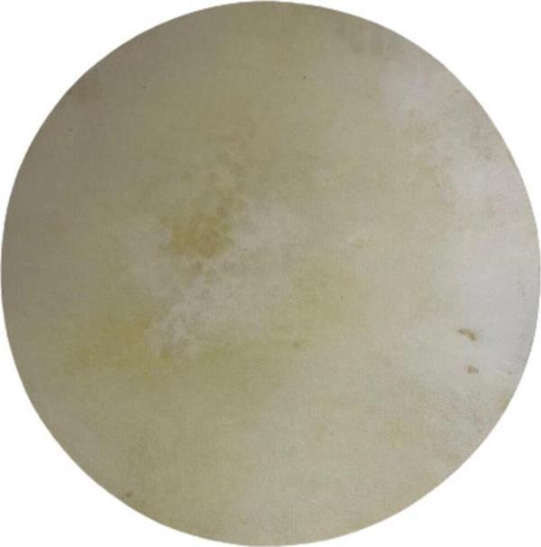 Bade Müzik Erbane Bendir Hayvan Derili Halkalı Ceviz Kasnak 50 Cm - Image 1