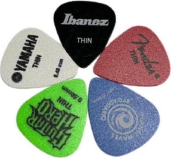 Bade Müzik Gitar Penası Üst Kalite 5'Li Set (5 Adet) - Image 1