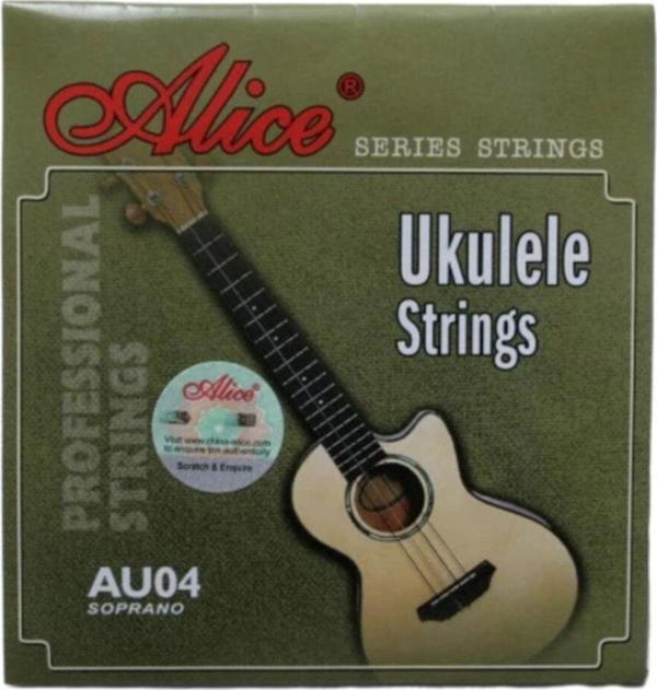 Alice Ukulele Teli Takım - Image 1