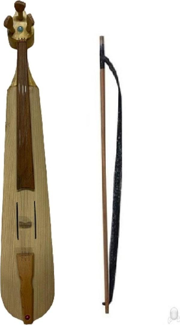 Bade Müzik Karadeniz Kemençesi Üst Kalite Jak Girişli - Image 1
