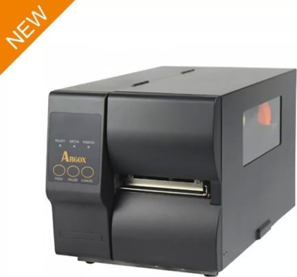 ARGOX IX4-240 ENDÜSTRİYEL BARKOD YAZICI - Image 1