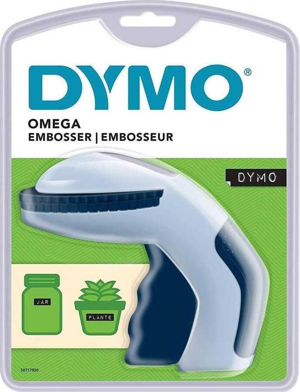 DYMO Omega Mekanik Kabartma Etiketleme Makinesi - Image 1