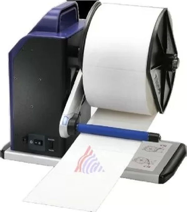 GODEX T-10 HARİCİ ETİKET SARICI - Image 1