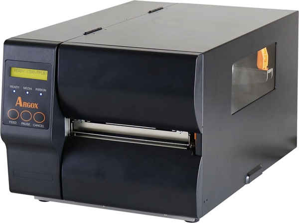ARGOX IX6-250 (203DPI) ENDÜSTRİYEL BARKOD / ETİKET YAZICI (GENİŞ KAFA) - Image 1