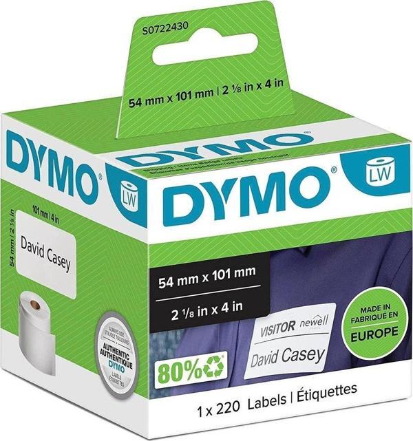 DYMO 54x101mm LabelWriter Kargo Sevkiyat Etiketi (99014) - Image 1