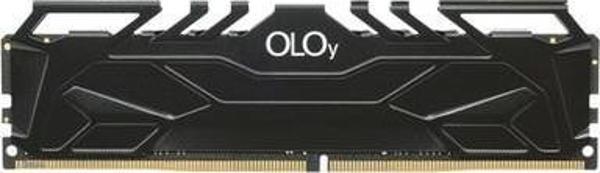 OLOy 8GB DDR4 3000MHZ C16 OWL BLACK MD4U0830162BHKSA Soğutuculu Pc Ram - Image 1