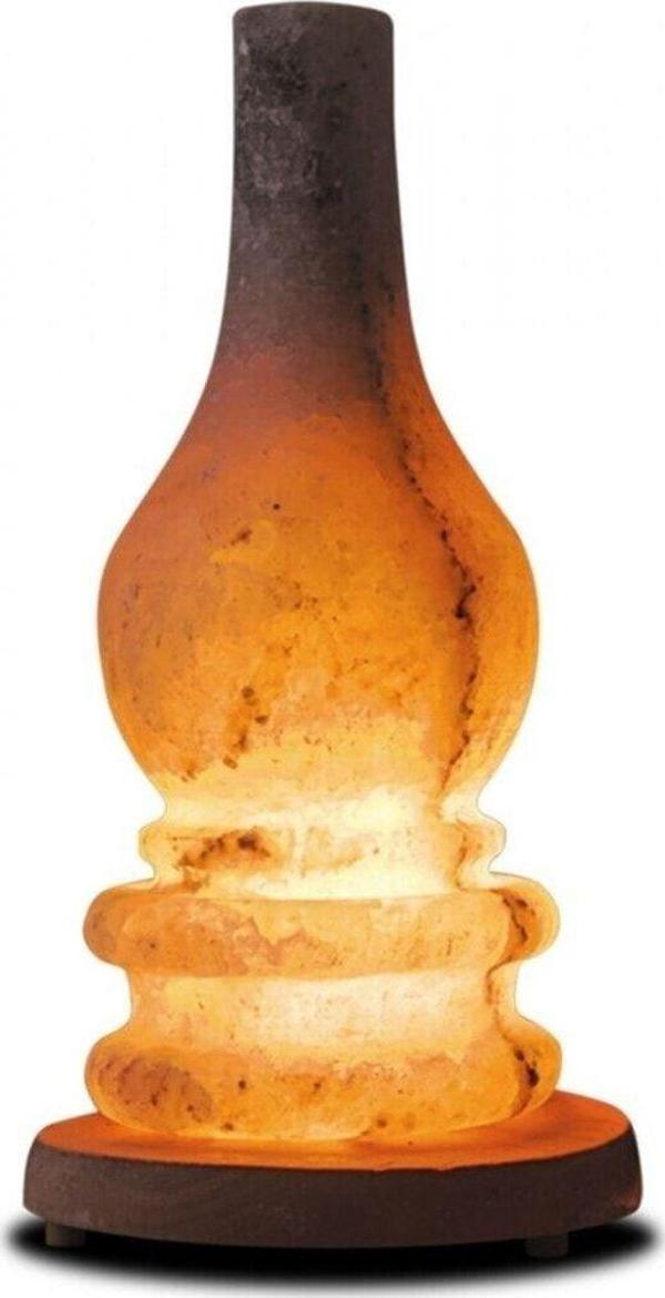 YAREN TUZ LAMBA Yaren Gaz Lambası Şeklinde Tuz Lambası - Image 1