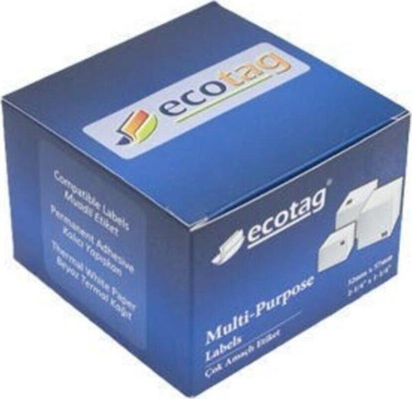 Dymo Muadil 11354 32x57 mm Çok Amaçlı Etiket 1000 Adet Lw 450 - Image 1