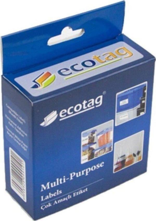 Dymo Muadil 11355 19x51 Mm Çok Amaçlı Etiket 500 Adet Lw-450 - Image 1