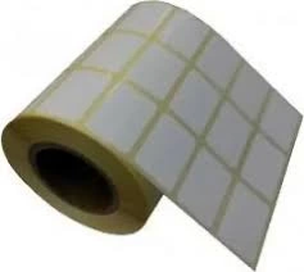 KUŞE BARKOD ETİKETİ 15X30 3´LÜ 6000 ADET - Image 1