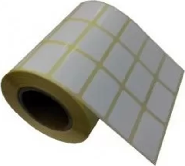 KUŞE BARKOD ETİKETİ 15X30 3´LÜ 6000´Lİ - Image 1