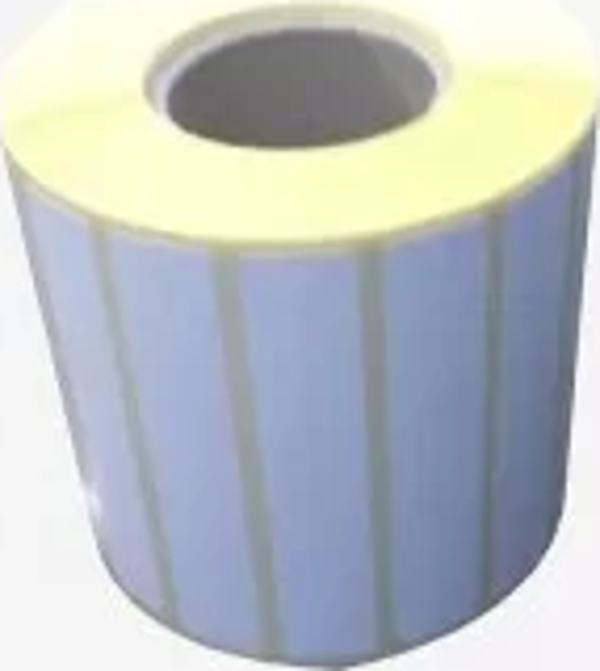 KUŞE BARKOD ETİKETİ 15X80 2.000´Lİ - Image 1