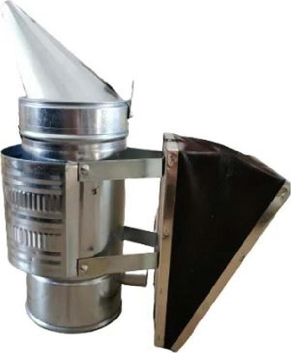 Hüdaverdi Arıcılık Galvaniz Körük - Image 1
