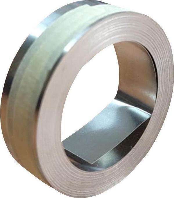 DYMO M11 Makineye Uyumlu Çelik - Yapışkansız Şerit 32500 (12mmx 6.4mt) - Image 1