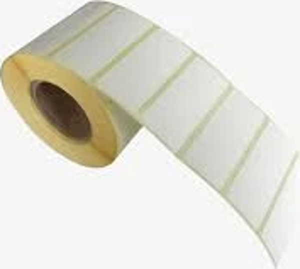 KUŞE BARKOD ETİKETİ 50X100 750 ADET - Image 1