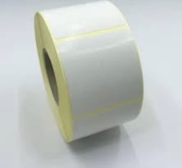 KUŞE BARKOD ETİKETİ 50X50 1000 ADET - Image 1