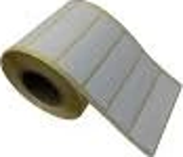 KUŞE BARKOD ETİKETİ 25X80 2000 ADET - Image 1