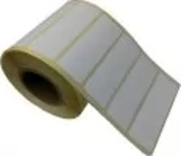 KUŞE BARKOD ETİKETİ 25X80 2000´Lİ - Image 1