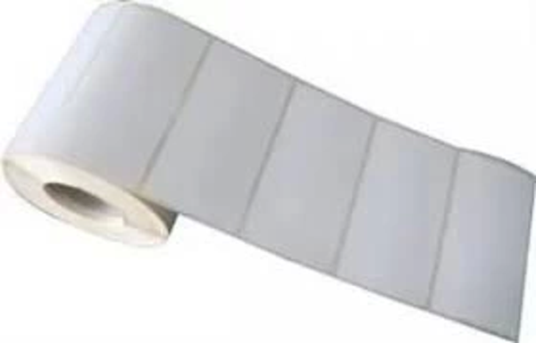 KUŞE BARKOD ETİKETİ 60X100 500 ADET - Image 1
