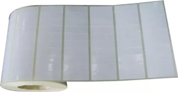 KUŞE BARKOD ETİKETİ 30X10 10 LU 10000 LİK - Image 1