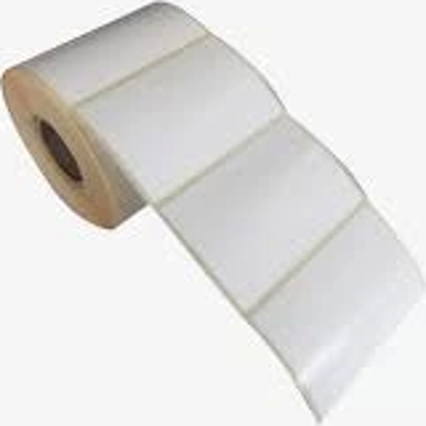 KUŞE BARKOD ETİKETİ 60X90 750 ADET - Image 1