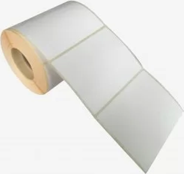 KUŞE BARKOD ETİKETİ 75X100 TEKLİ 500 LÜK - Image 1
