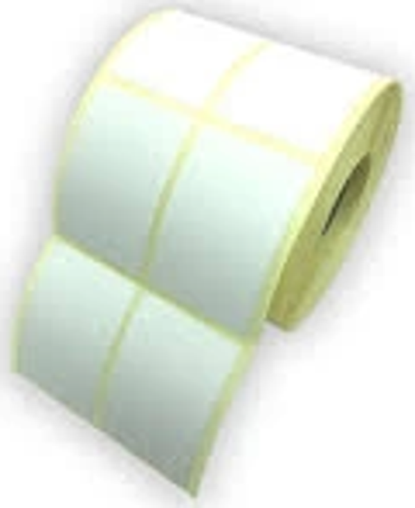 KUŞE BARKOD ETİKETİ 30X50 1000 ADET - Image 1