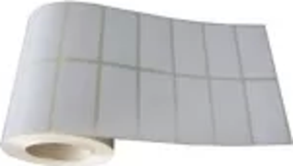 KUŞE BARKOD ETİKETİ 30X50 2 Lİ 2000 ´ LİK - Image 1