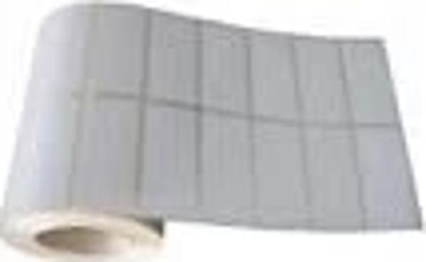 KUŞE BARKOD ETİKETİ 30X50 2 Lİ 2000 ADET - Image 1