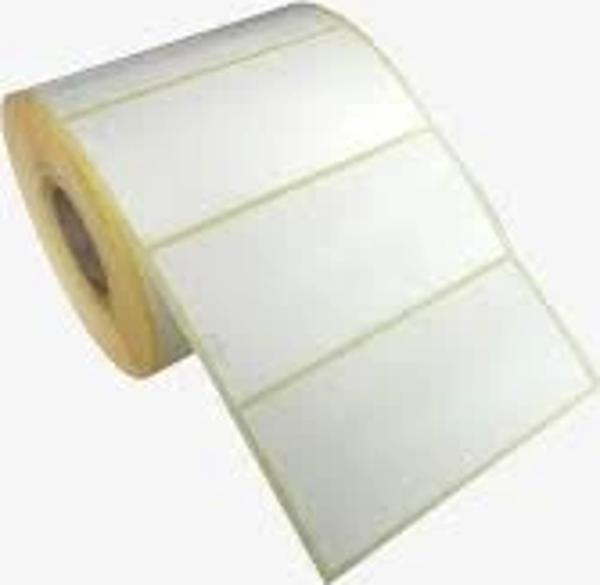 KUŞE BARKOD ETİKETİ 35X20 KUŞE 5´Lİ 5.000 ADET - Image 1