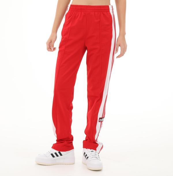 IP0620-K adidas Adıbreak Pant Kadın Eşofman Altı Kırmızı - Image 1