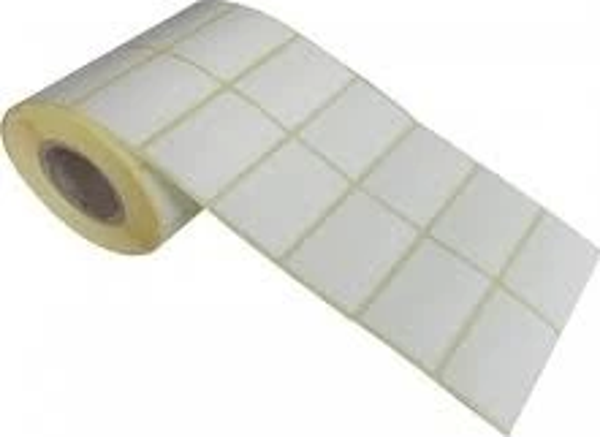 KUŞE BARKOD ETİKETİ 35X45 2000 ADET - Image 1