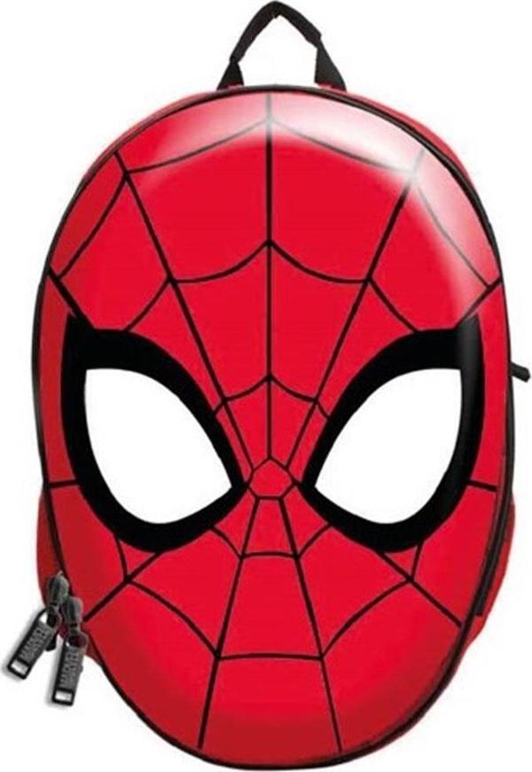 Spiderman İlkokul Çantası Neva Head 41295 - Image 1
