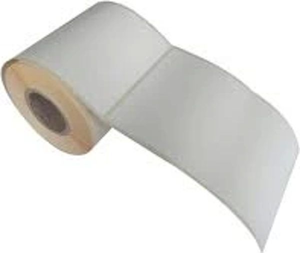 TERMAL BARKOD ETİKETİ 120X80 TEKLİ 300 ADET - Image 1
