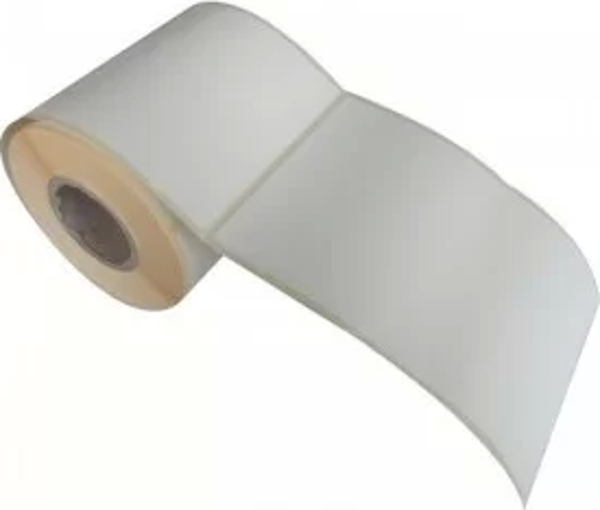 TERMAL BARKOD ETİKETİ 120X80 TEKLİ 300 LÜ - Image 1